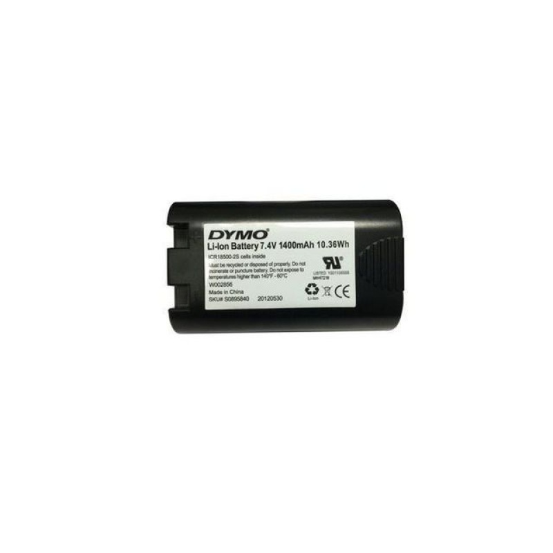 Batterij Dymo 360D/420p Rhino 4200