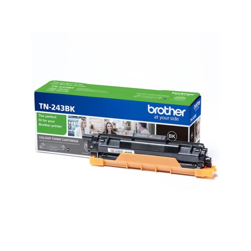 Toner Brother TN-243BK zwart 1K