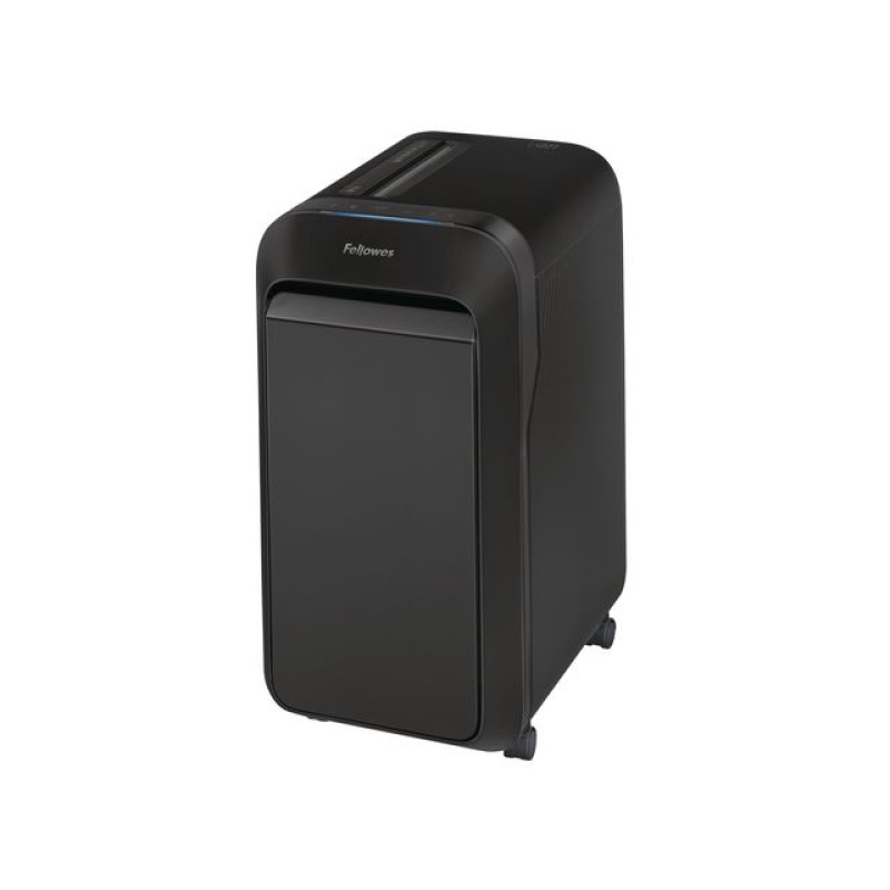Papiervernietiger Fellowes LX-221 zwart