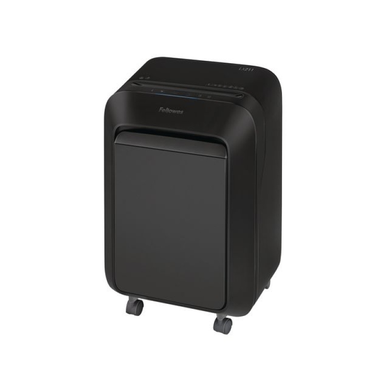 Papiervernietiger Fellowes LX-211 zwart