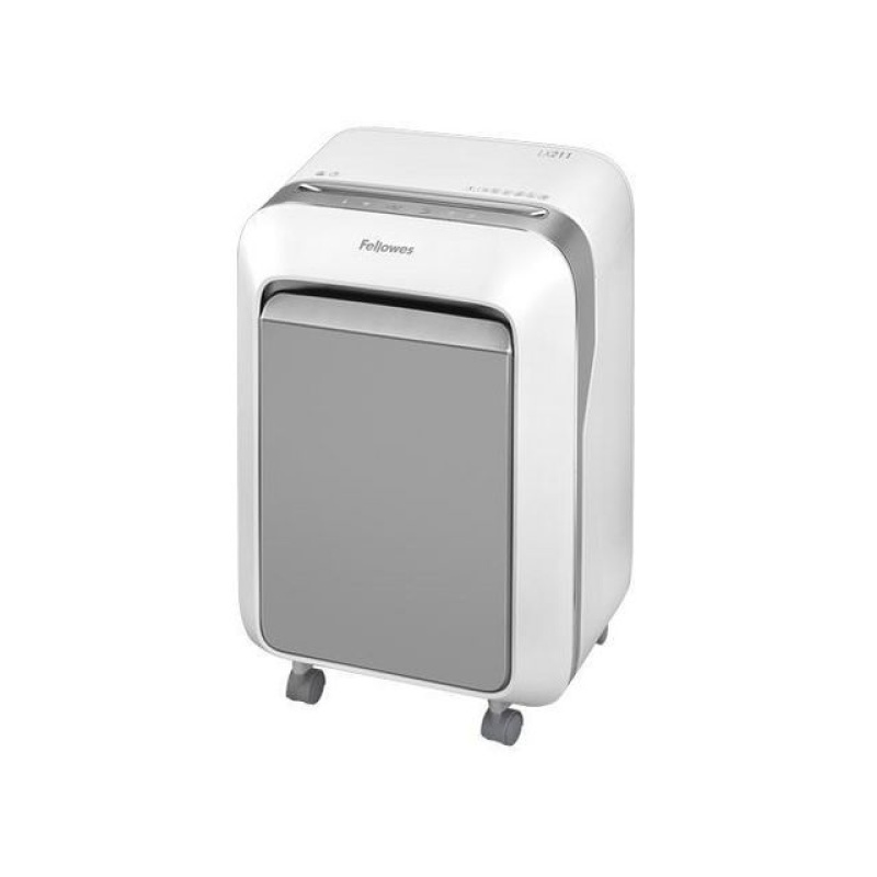 Papiervernietiger Fellowes LX211 wit