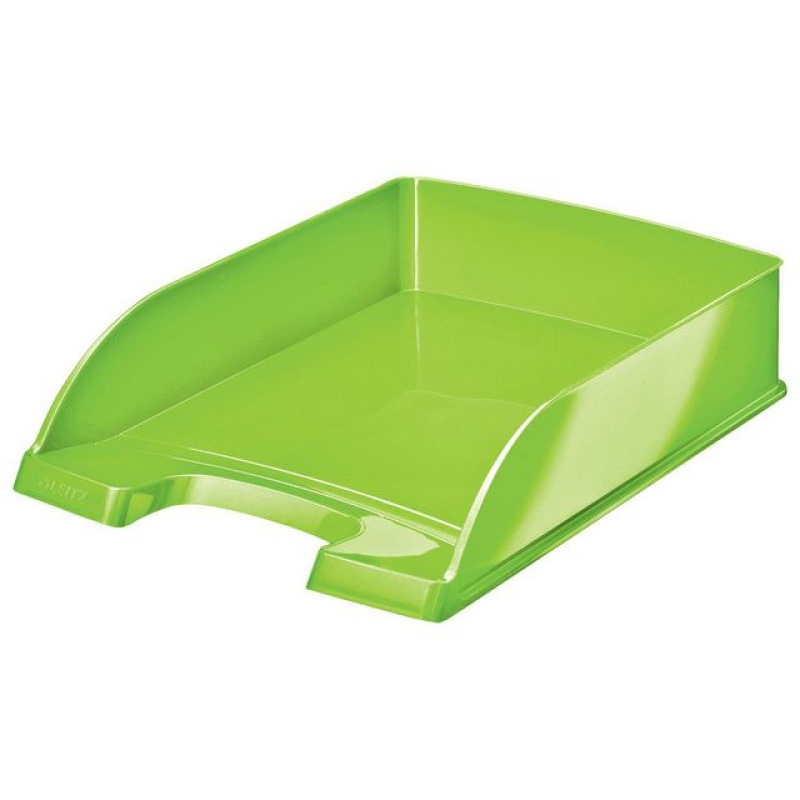 Brievenbak Leitz WOW A4 groen