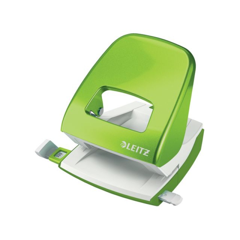 Perforator Leitz WOW 5008 groen