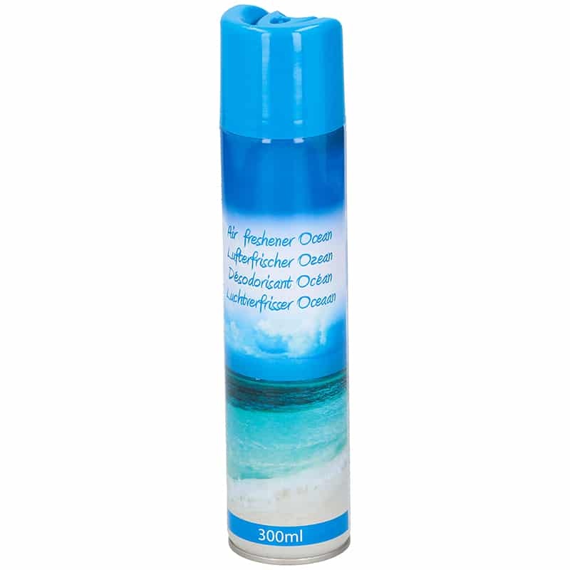 Luchtverfrisser oceaan/fl 300ml