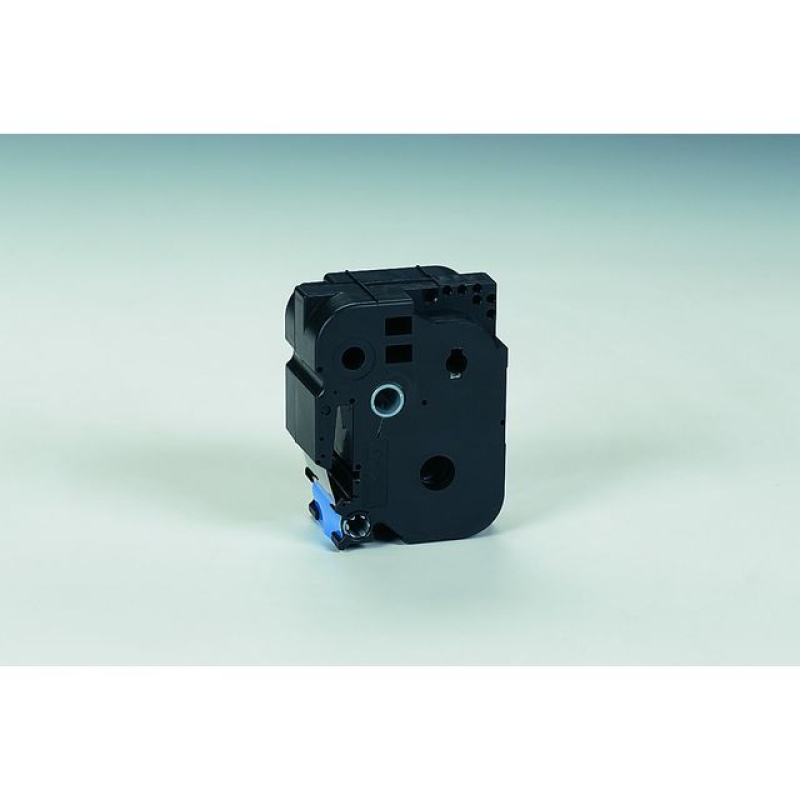 Tape P-Touch TZe-561 36mm zwart op blauw