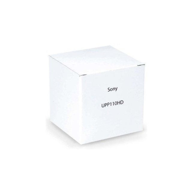 Paper Sony video UPP-110 HD/ds10