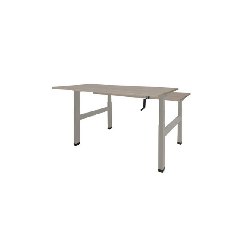 Bureau Dextro Duo 180x80 robson alu