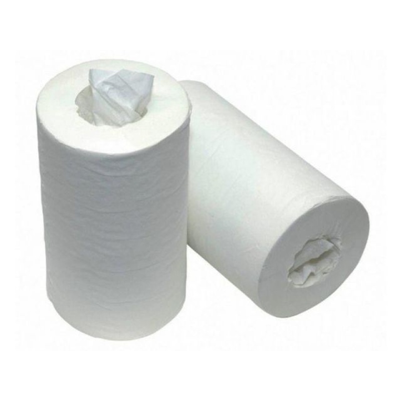 Centerfeedrol M1 120m 1L mini wit/ds11
