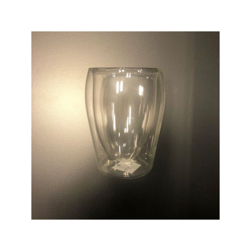 Koffieglas 20cl dubbelwandig /ds6