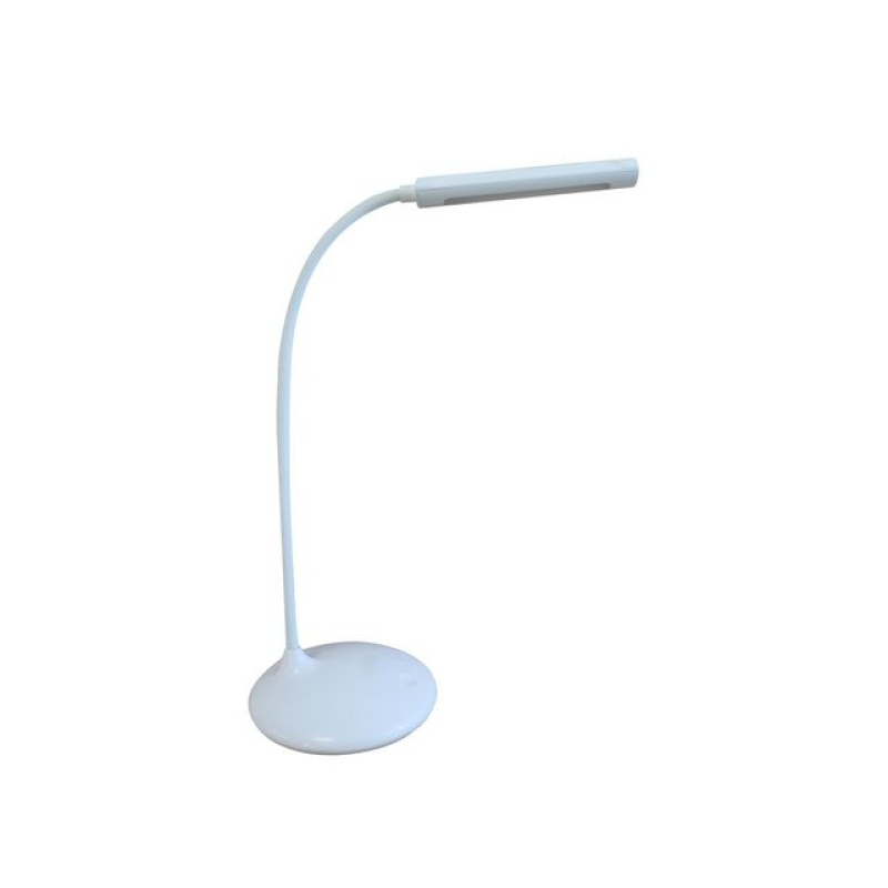 Bureaulamp Unilux Nelly led wit