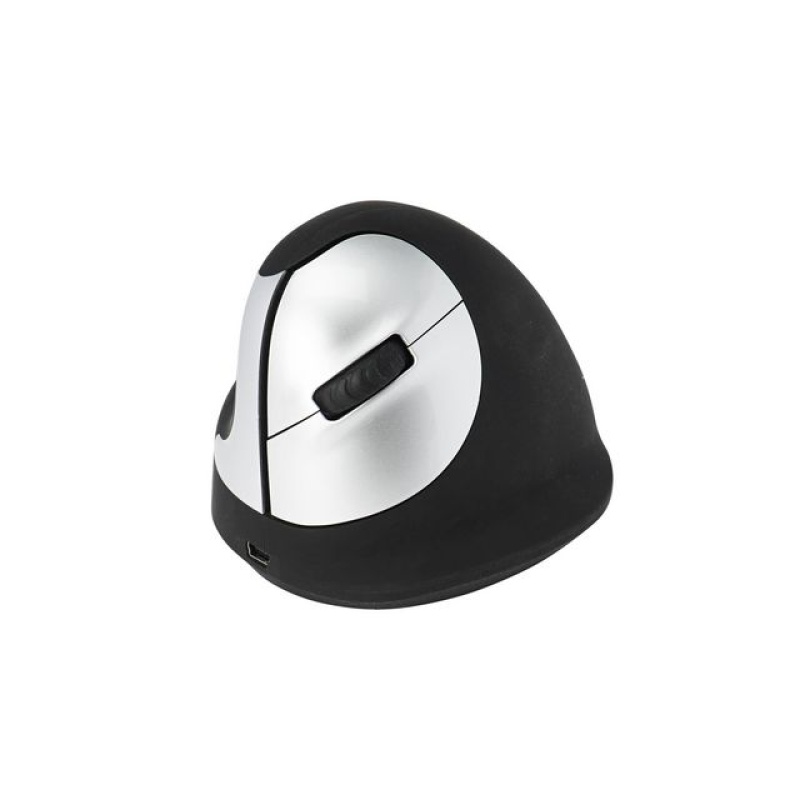 Muis R-Go HE M ergonomic rechts wireless