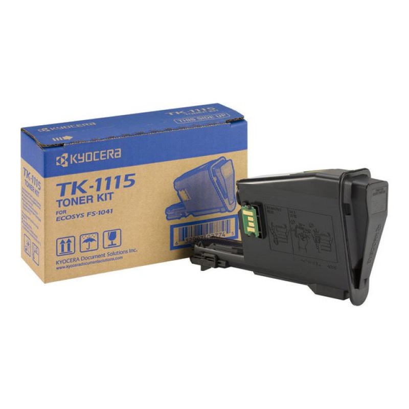 Toner Kyocera TK 1115 zwart