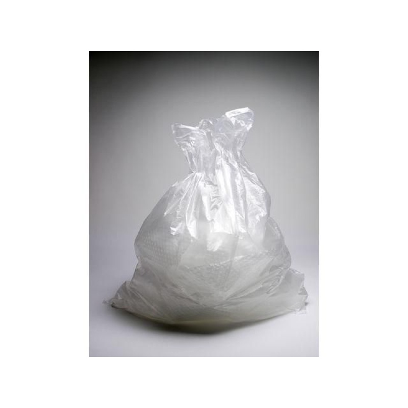 Afvalzak 60x90cm HDPE T20 tr/rl20