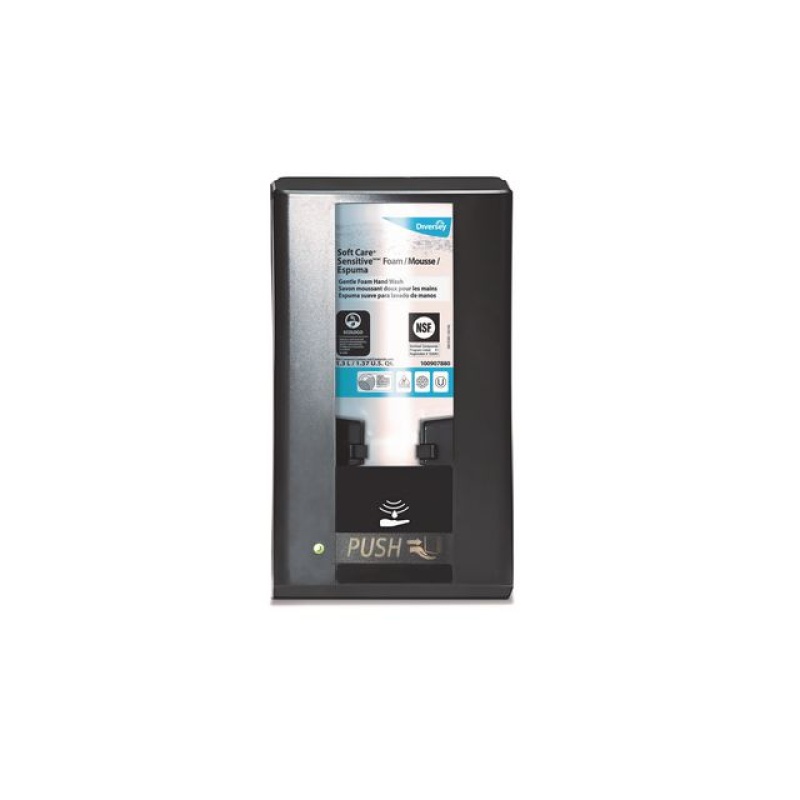 Dispenser IntelliCare Hybrid zwart