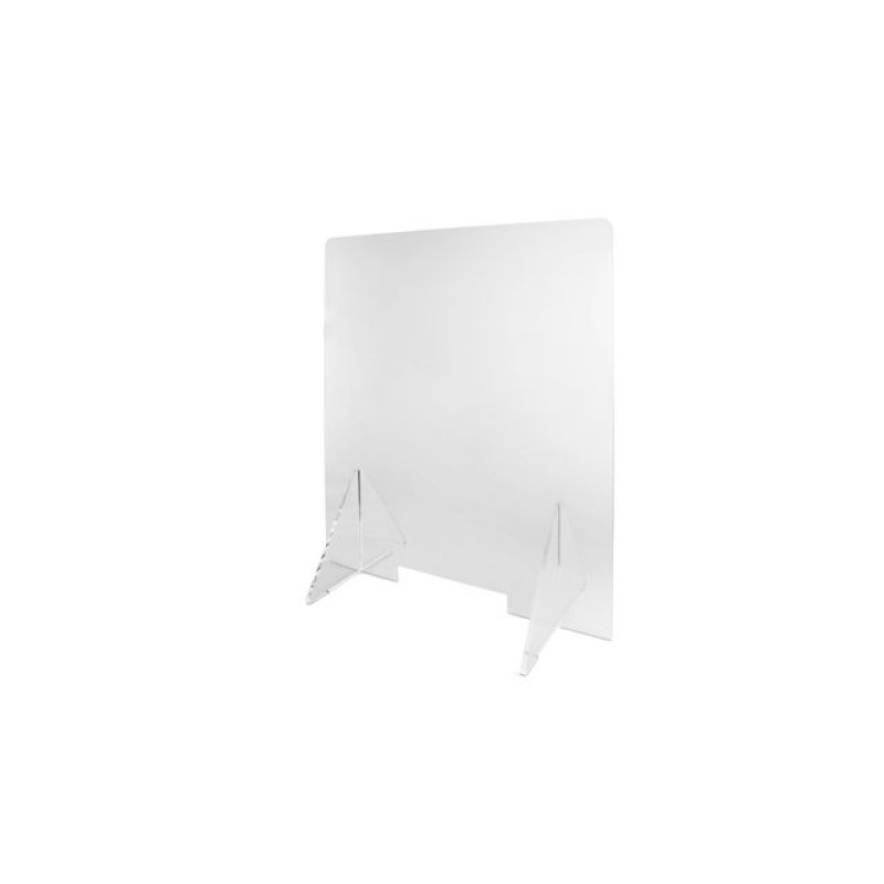 Veiligheidsbaliescherm Jalema 600x650mm