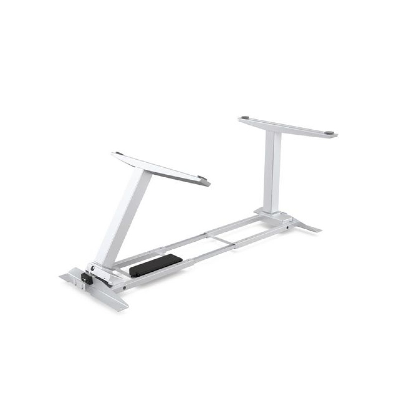 Frame Levado Zit-Sta bureau zilver