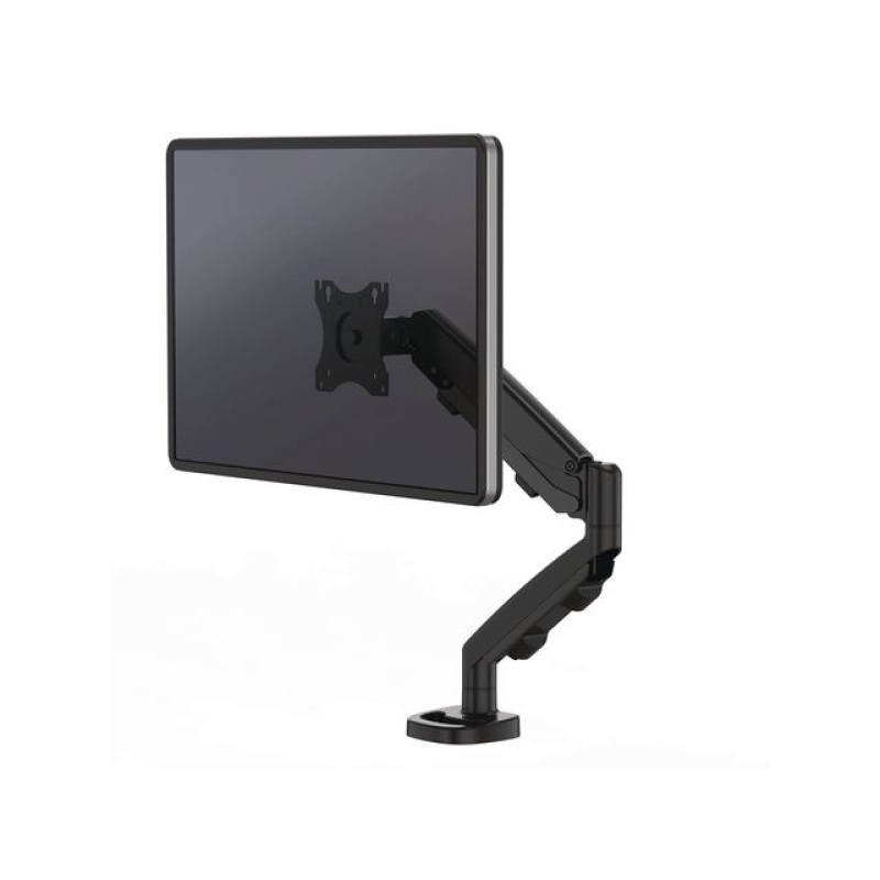 Monitorarm Eppa enkel zwart