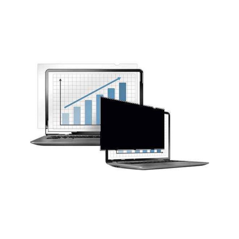 Privacy filter black-out 24 inch 16:10