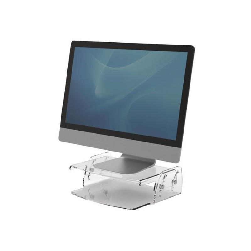 Monitorstandaard Clarity verstelbaar