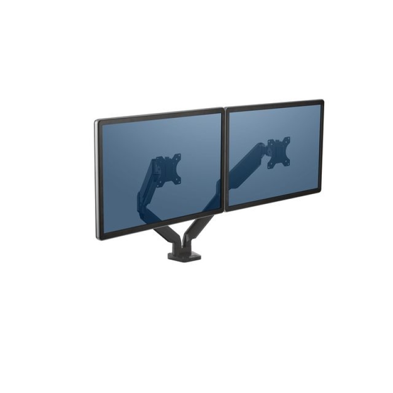 Monitorarm Platinum Series dubbel