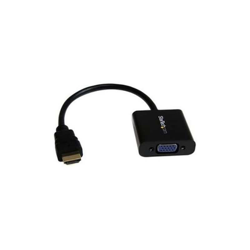 Converter HDMI naar VGA