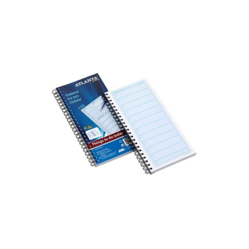 Planningsboek Things To Do Daily/wr5