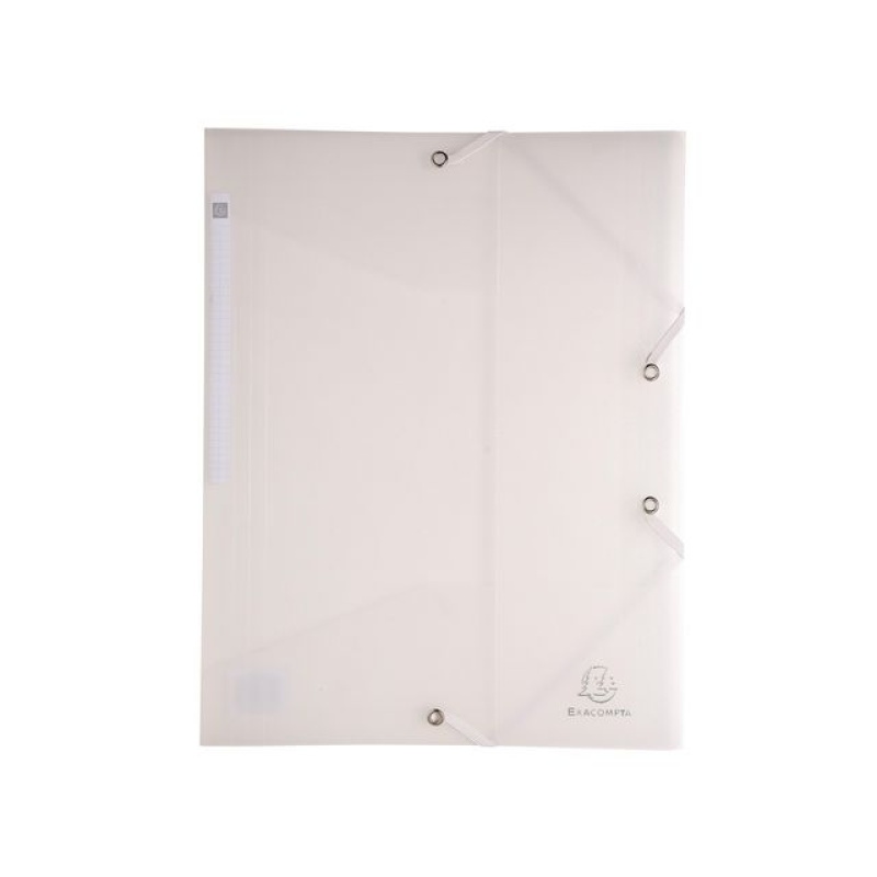 Elastomap Exacompta A4 PP transparant