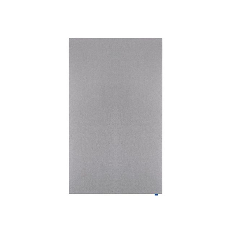 Akoest paneel Wall-Up 200x119,5 grijs