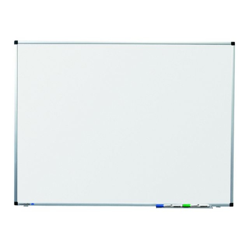 Whiteboard Lega Premium gelakt 90x180