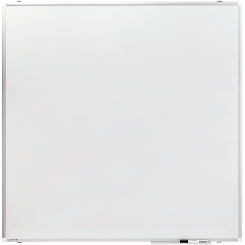Whiteboard Lega Prem Pl emaille 120x120
