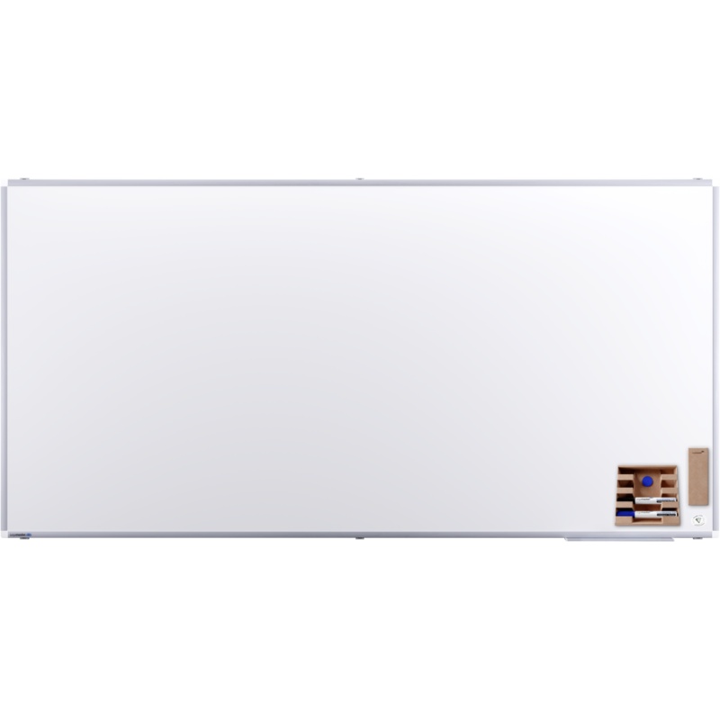 Whiteboard Lega Prem Pl emaille 100x200