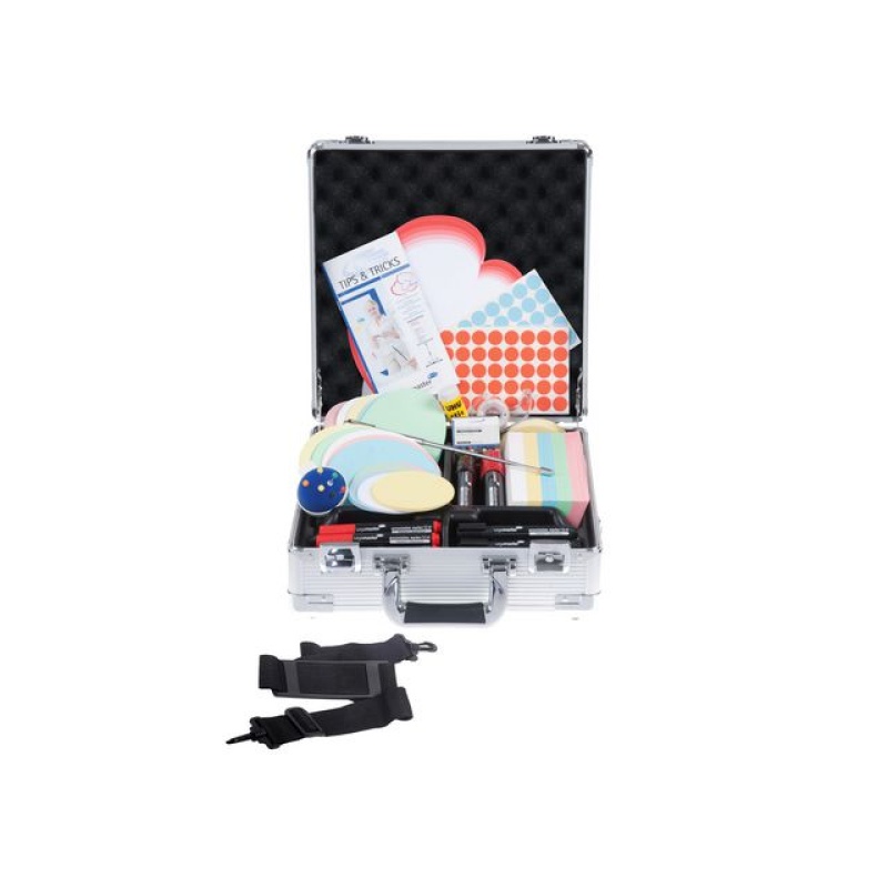 Workshopkoffer Lega Prac 2100-delig