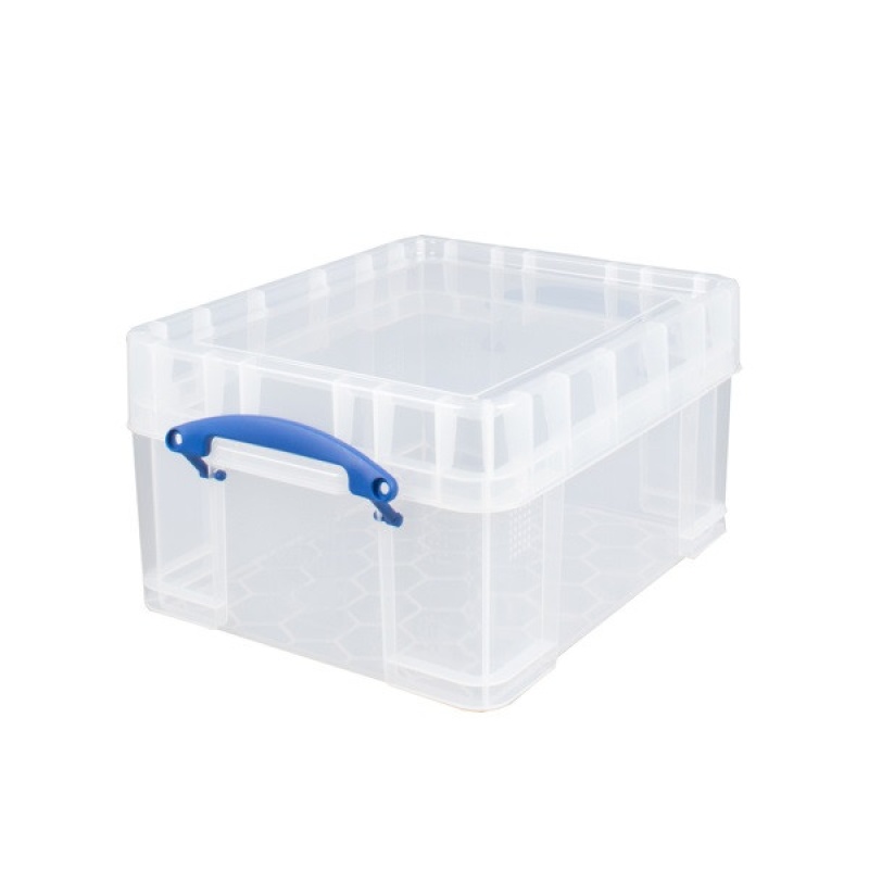 Opbergbox RUB 9XL transparant