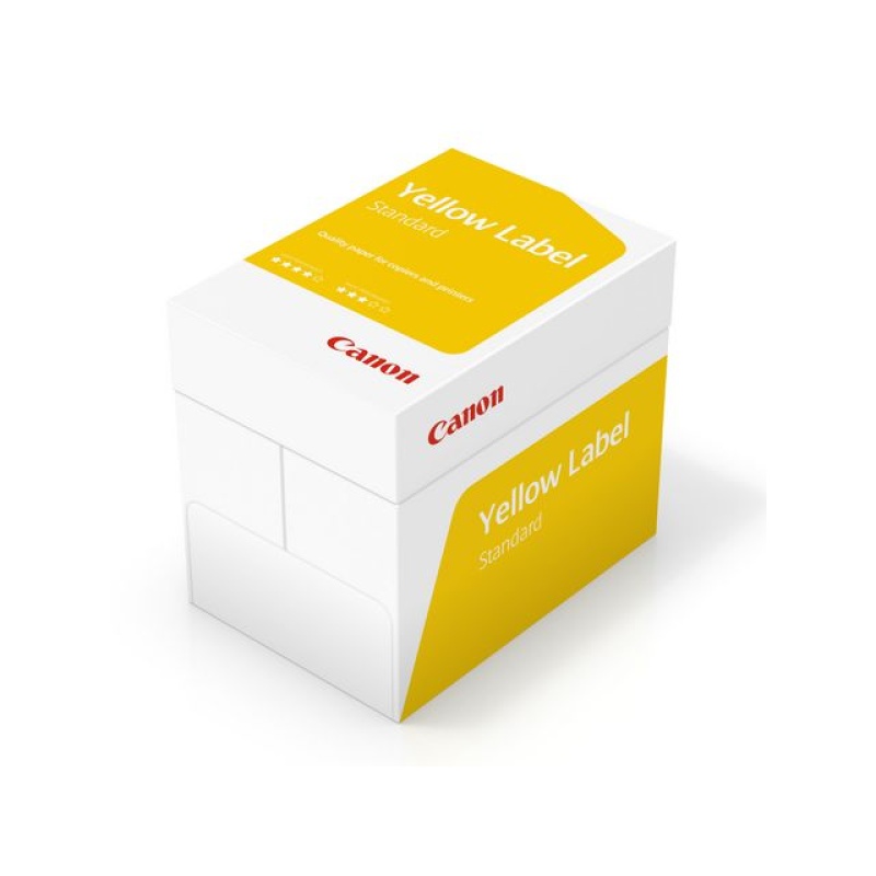 Papier Canon A4 Yellow stand 80g/ds2500v
