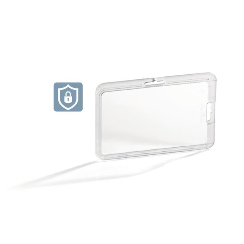 Kaarthouder Durable perm 8928 54x87/p10