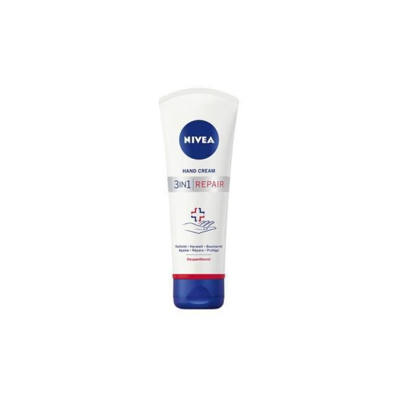 Handcreme Nivea Repair+care/tube 100ml
