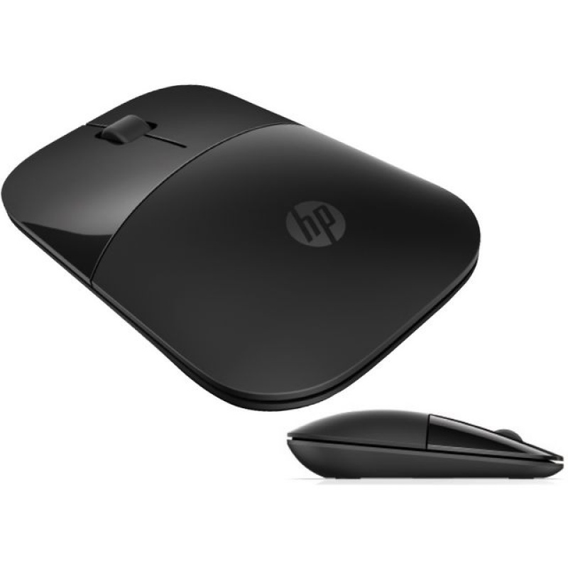 HP Z3700 Black Wireless Mouse V0L79AA#AB