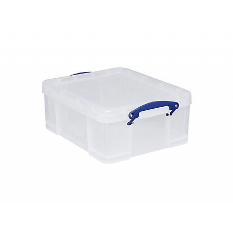 Opbergbox RUB 18L strong wit