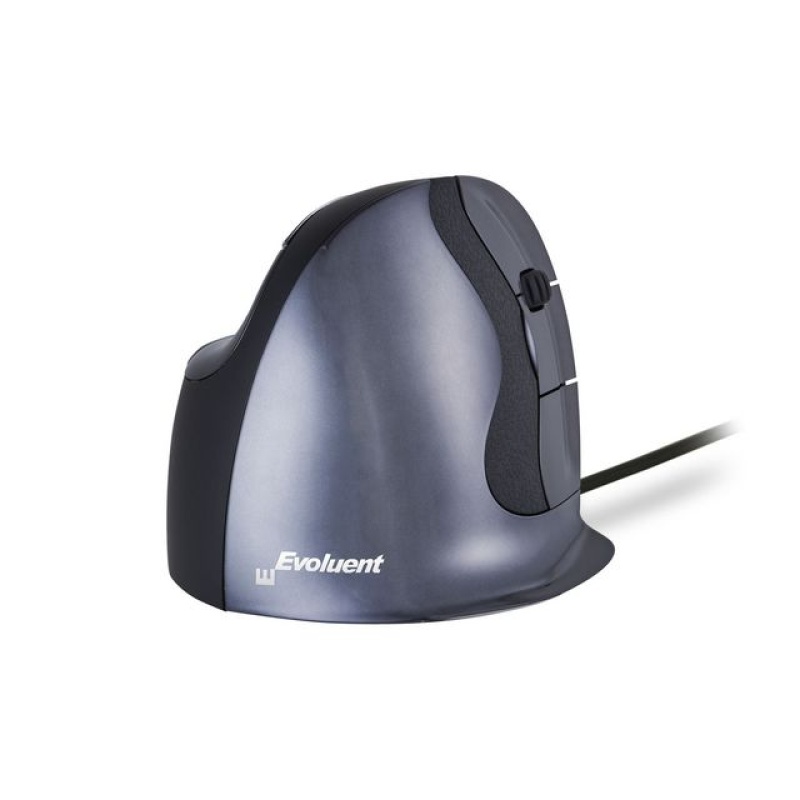 Muis BE Evoluent D Mouse Large bedraad