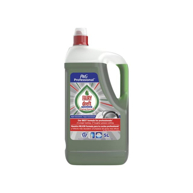 Afwasmiddel Dreft 5 liter professional