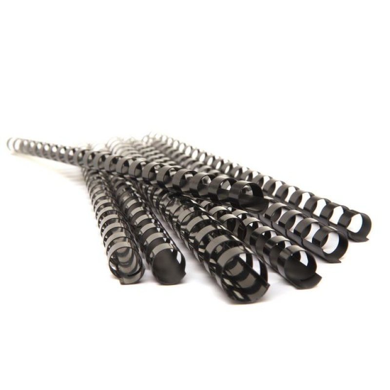 Bindrug BLP 21r 25mm zwart/ds 50