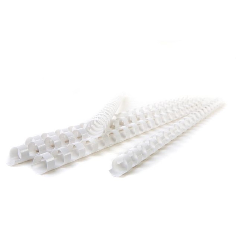 Bindrug BLP 21r 16mm wit/ds 100