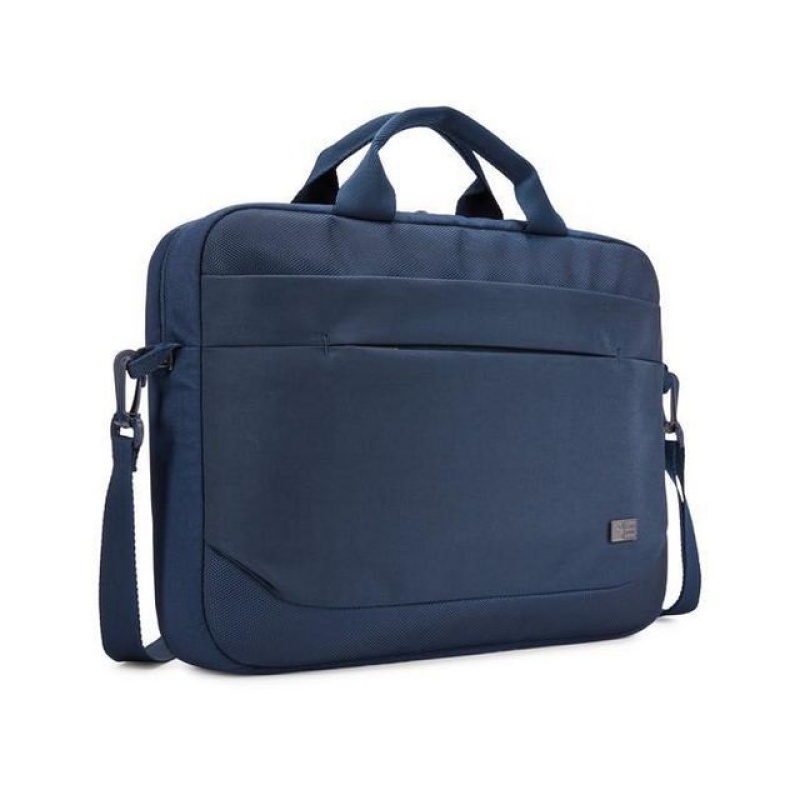 Laptoptas Case Logic Advantage 14 blauw