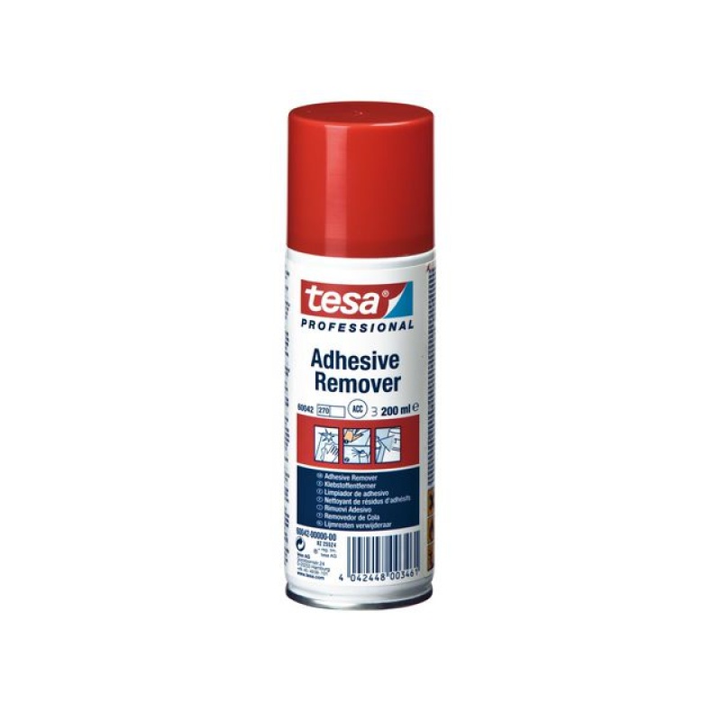 Reiniger Tesa lijmverwijderaar/200ml