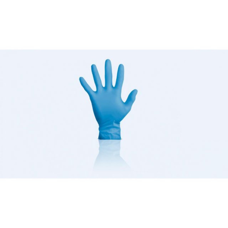 Handschoenen nitrile Spc S l bl/pk200