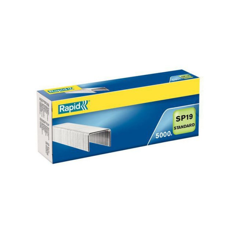 Nieten Rapid Standard SP19/6/pk5000