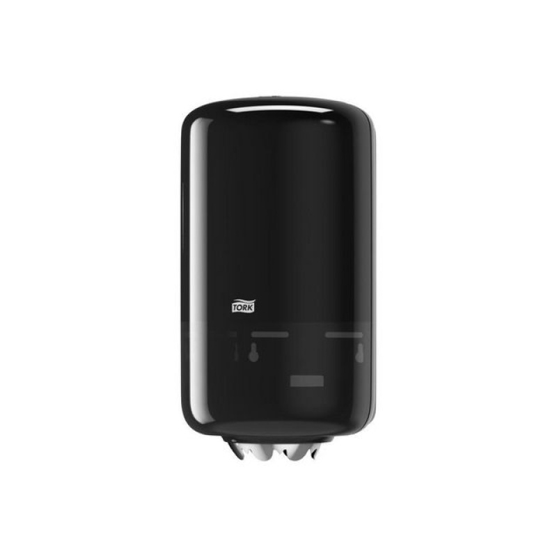 Centerfeed dispenser Tork M1 mini zwart