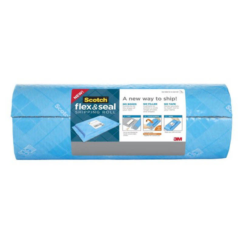 Verpakkingsrol Flex & Seal 38cmx3m