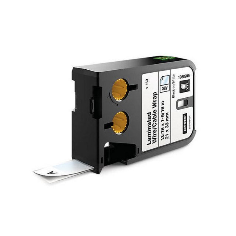 Kabelwikkel Dymo XTL 21x39/pk 150