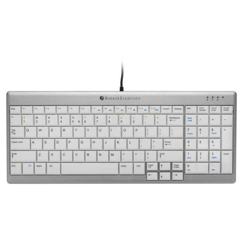 Toetsenbord Ultraboard 960 Qwerty +num